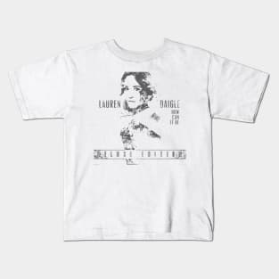 Lauren Daigle - Deluxe Edition Kids T-Shirt